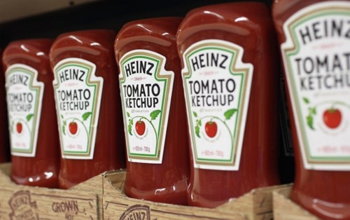Úp ngược chai tương cà: Chiến lược marketing đại tài của Heinz